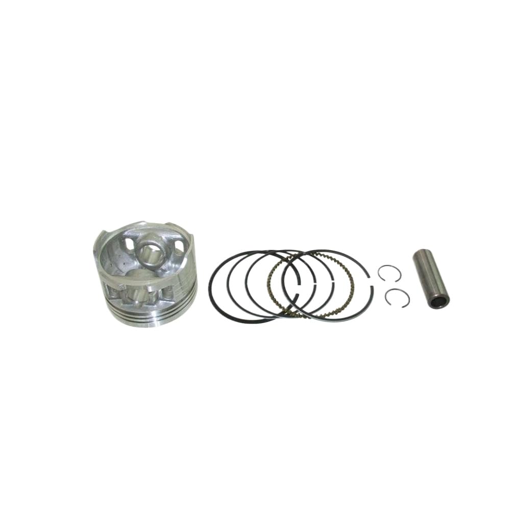 Set Pistoni 52.4mm Compatibile Con Moto Da Pit YX 125cc