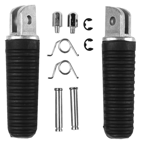 Repose-pieds de rechange Yamaha pour longs trajets en FJR1300 et Fazer