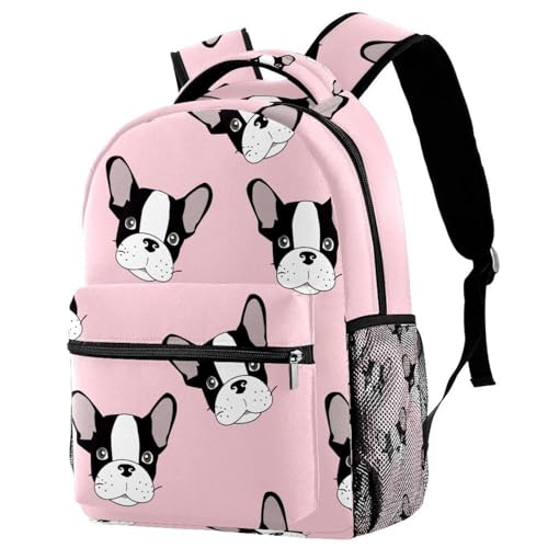 Sac à dos ordinateur portable hipster multicolore pour voyage