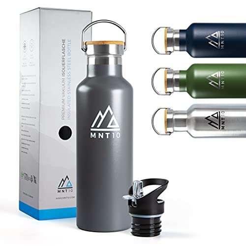 MNT10 Bottiglia d'acqua in 750 ml i Bottiglia