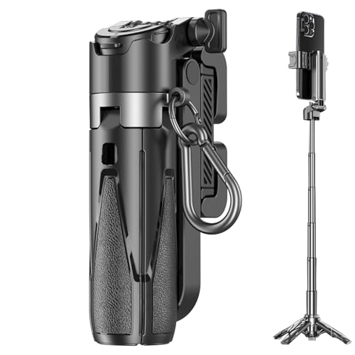 Trépied de poche portable stabilisateur contre les photos floues