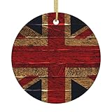 Taille : les décorations de Noël mesurent 7,3 cm de diamètre, livrées avec divers éléments de Noël classiques tels que rond, cœur, étoile à cinq branches, flocon de neige et sapin de Noël.