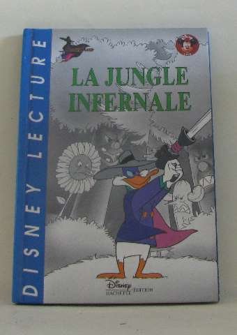 Mystermask : La jungle infernale