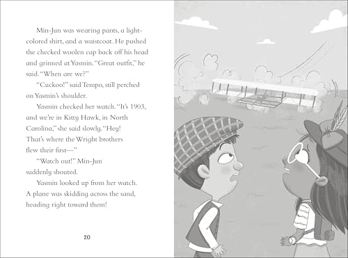 The Timekeepers: First Flight - Image 10