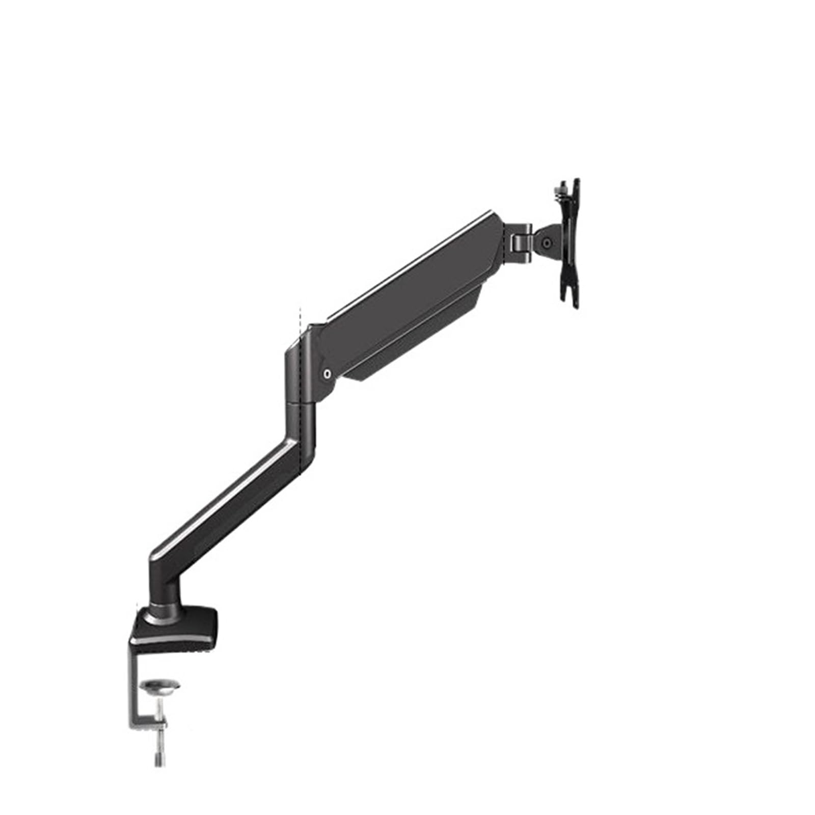 MOUKWLEK Monitor bracket robotic arm computer inverted hoisting(Basicmodel)