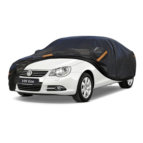 Kayme Autoplane Wasserdicht Atmungsaktiv für Volkswagen EOS