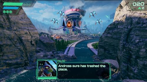Image of Star Fox - Nintendo Switch 2