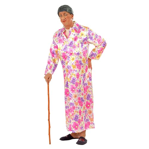 W WIDMANN MILANO Party Fashion - Déguisement mamie exhibitionniste