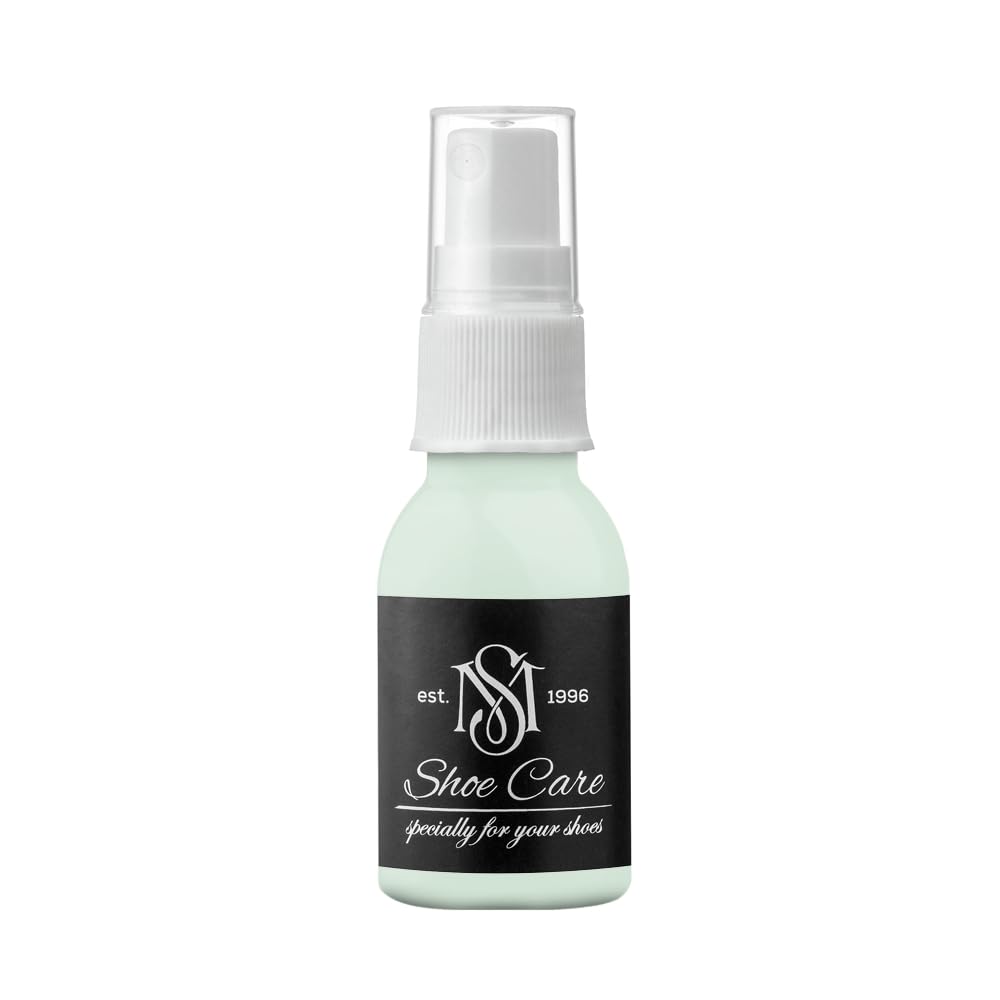 Spray Daim MAVI STEP Menthe Poudrée pour rafraîchir vos chaussures de printemps préférées
