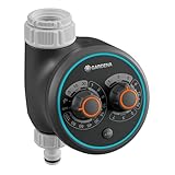 GARDENA(ガルデナ) 散水タイマー ウォーターコントロール Easy Plus 1897-20