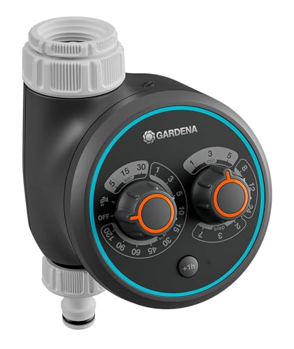 Programador de Riego Gardena Easy Plus 01897-20