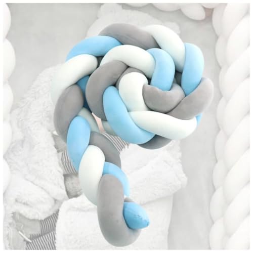 Oreiller mémoire de forme en coton naturel doux pour lit bébé - 2