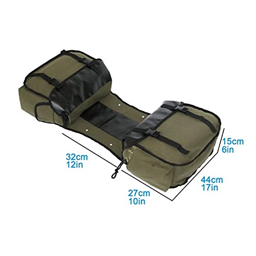 Sacoche porte bagage voyage à vélo 24L étanche IPX6, ADVT 900 ROCKRIDER Decathlo