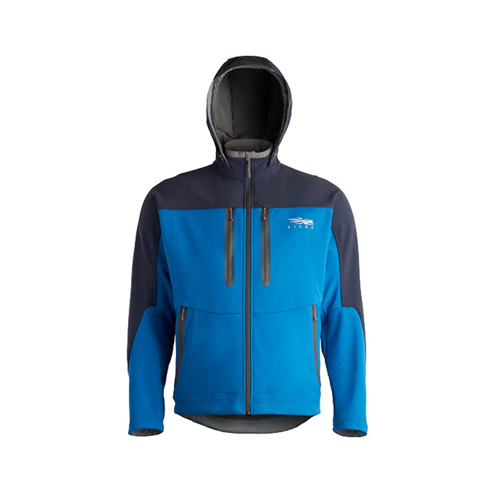SITKA Gear Men's Jetstream Windstopper Watertight Hunting Jacket