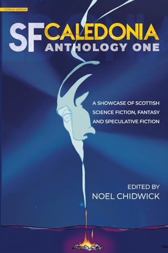 Cover of SF Caledonia Anthology One
