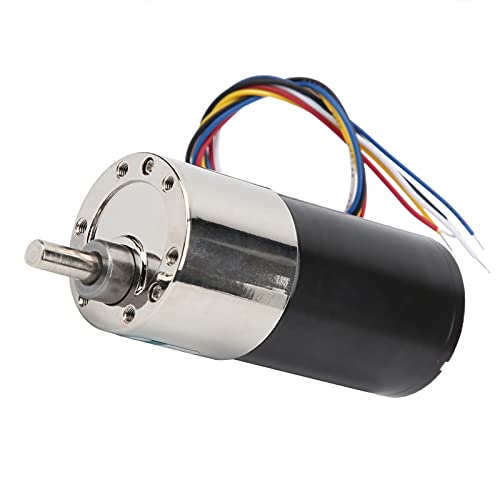 Moteur 12V DC pour micro-machines et instruments de mesure précis