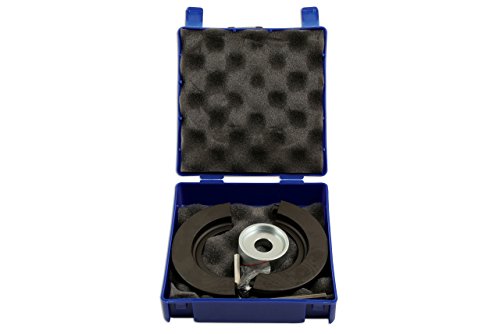 Laser 5940 GEN2 extraction 66mm : demi-coquille pour roulement mécanique