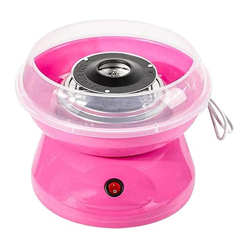 Monkys Zuckerwatte-Maschine Maschine Zuckerwatte-Hersteller Retro Neue Premium-Version 10,2 x 10,2 x 5,1 Zoll 500W