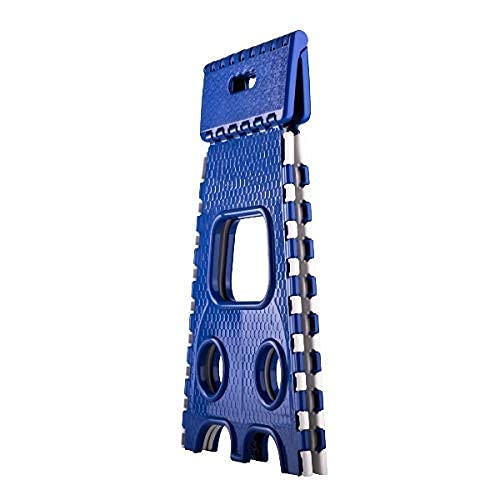 Mishrit 20 Inches Super Strong Folding Step Stool for Adults 3