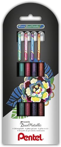 Estuche de Boligrafo 'Hybrid Dual Metallic'