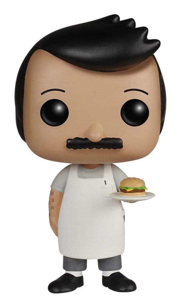 FunkoPOP Animation Bob's Burgers Action Figure