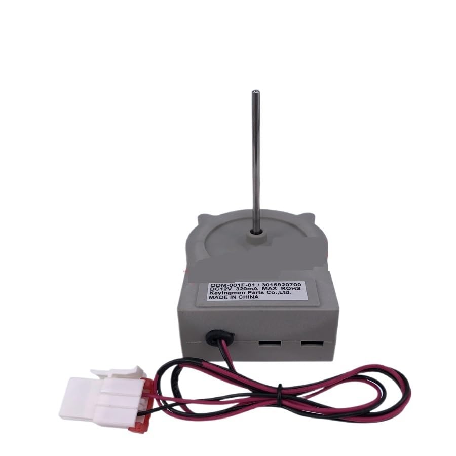 Refrigerator Double Open The Door Fan Motor for ODM-001F-81 3015920700