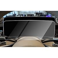 Pellicola Schermo Mercedes W223 (2021-24) – 5 Pezzi – 9H Anti Graffio – Strumenti + Intrattenimento Posteriore