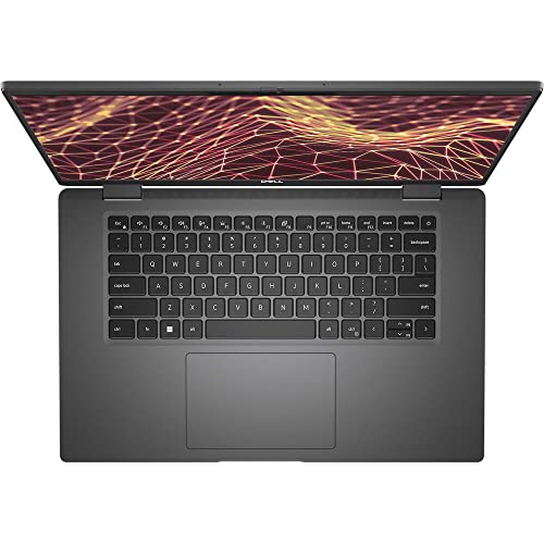 Image of Dell Latitude 7520 Laptop - 15.6 inch FHD AG Touch Display - 3 GHz Intel Core i7 4-Core (11th Gen) - 32GB DDR4 - 256GB SSD - Windows 10 pro