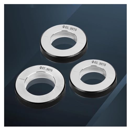 Calibrador de anillo 34mm para medición precisa miniatura 3