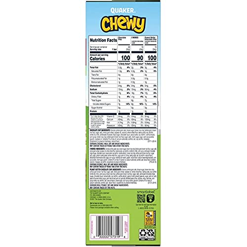 Quaker Camp Chewy Granola Bars Variety Pack thumb #4