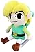 Third Party - Peluche Zelda - The Wind Waker Link 30cm - 0819996013686