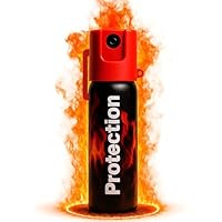 Spray protettivo universale – 100% legale | Per ogni situazione, in viaggio e nella vita quotidiana | Uso versatile | Rupias