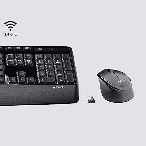 Logitech Wireless Combo MK345 - 4 Pack 5 Logitech Wireless Combo MK345 - 4 Pack - Image 3