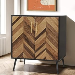 Sihanmblackstoragecabinet2doorsmodernaccentcabinetfreestandingsideboardbuffetcabinetwithshelveswoodsmallstoragecabinetforlivingroomkitchenhallwayentryway Urban Country Home Decor Sihanm black storage cabinet 2 doors modern accent cabinet free standing sideboard buffet cabinet with shelves wood small storage cabinet for living room kitchen hallway entryway urban country home decor