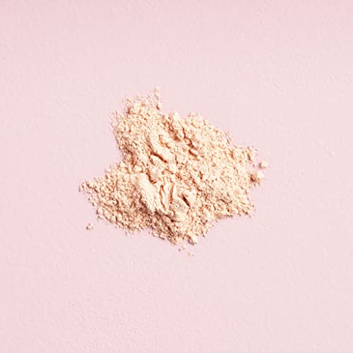 W7 Matte Dreamer Loose Setting Powder - Weightless Nude Blurring Powder For All Skin Tones #TOP3