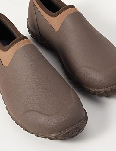 MUCK Men's Muckster Low, Brown, Size 7(M) - image 2