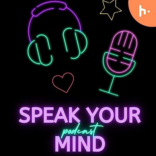 『speak your mind』のカバーアート