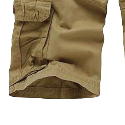 Short cargo d'entraînement ample pour travailler sans gêne - 6
