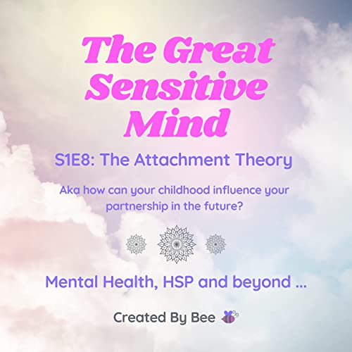 Page de couverture de S1E8: The Attachment Theory