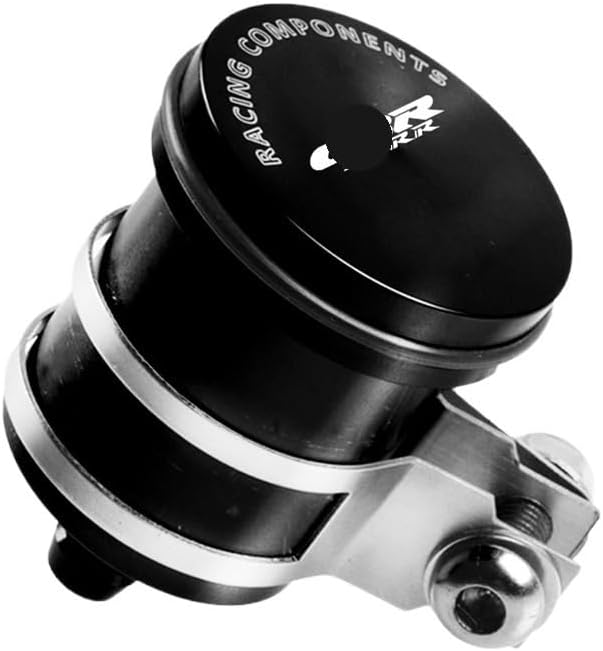 Motorcycle Oil Cup Cap Aluminum Motorcycle Rear Brake Fluid Reservoir Clutch Tank Oil Cup for H&onda CBR929RR Fireblade CBR 929RR CBR929 RR 2000 2001