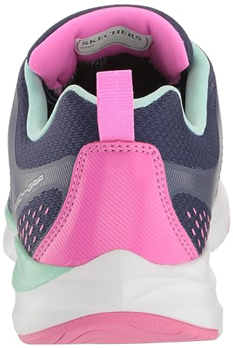 Skechers Unisex-Child Ultra Groove-Miss Hydro Sneaker3