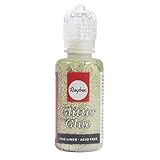 lima hobby line catalogo Contenido: 20 ml Rayher 33840414 Glitter-Glue Metálico Botella 20ml Verde Lima