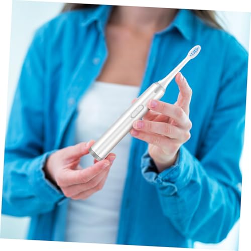 CONGARTENO Elektrischer Für Erwachsene Intelligente Schallzahnbürste Wasserdichtes Elektrisches Zahnreinigungsgerät Vibrierende Zarte Zahnbürste Reinigt Zähne – Bild 4