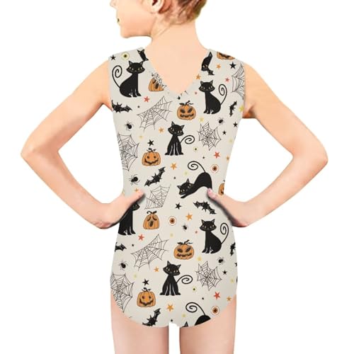 Image of Girls Swimsuit 1 Piece Beach Sport Bathing Suits, Kids Swimwear
