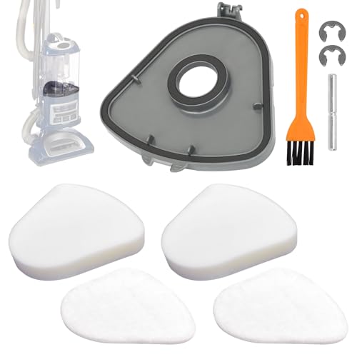 Dust Bucket Cover with Filter Kit