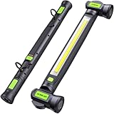 Work Light 3000LM Cordless Under Hood Light, 3-Mode Color Temp Work Light Bar with...