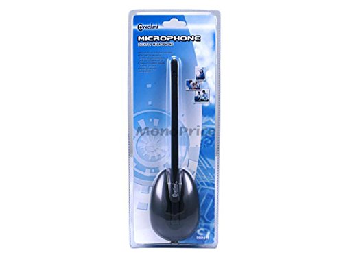 Image of Desktop Microphone w /Adjustable Rod [SM-001]