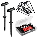 Upgrade Nylon Universal Cable Tie Buckle, Multifunctional Snap Fit Nylon Clips, UV Resistant Car Zip Ties Clips for Car Fender Bumper Trunk Home Use(100pcs)