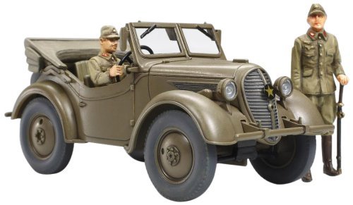 Tamiya Japanese 4x4 Type 95 Kurogane Light Vehicle 1:48 Scale Military Model Kit