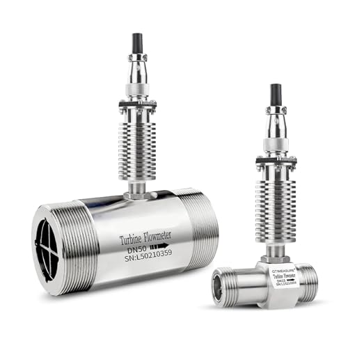 Débitmètre d'eau impulsion DN15 compteur de débit numérique essence diesel eau - 4